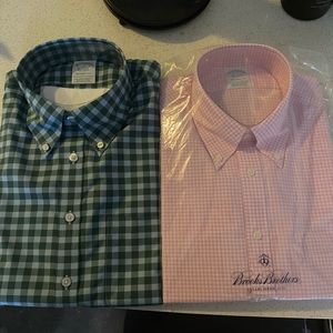 Brooks Brothers Button Down